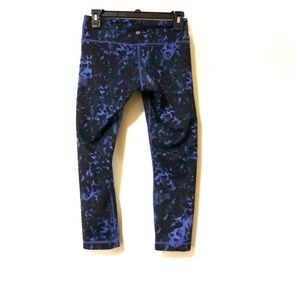 Lululemon Capri leggings